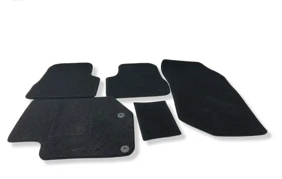 Peugeot 208 I Car floor mat set 