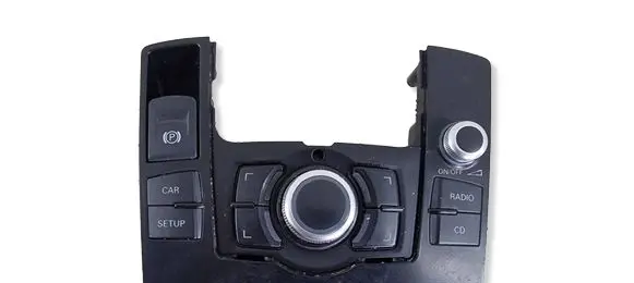 Audi A6 S6 C6 4F Head unit multimedia control 4F1919611J