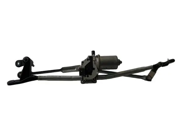 Land Rover Range Rover Evoque L538 Front wiper linkage and motor W0027101 L538LHD