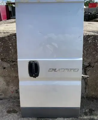 Fiat Ducato Rear door