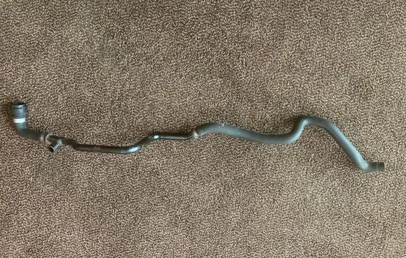BMW X5 E53 Engine coolant pipe/hose 6925234