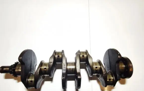 Crankshaft