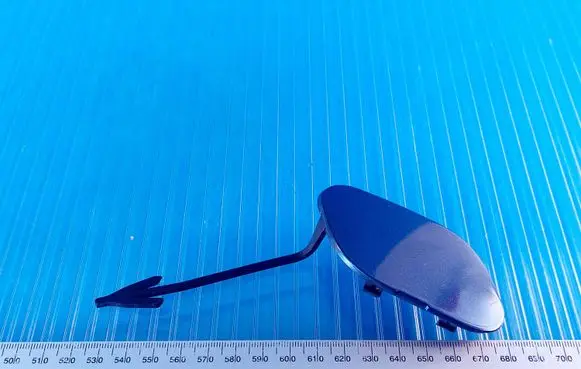 Opel Corsa E Front tow hook cap/cover 13399230 475498858