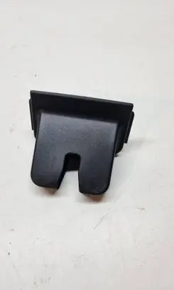 Audi Q4 Sportback e-tron Tailgate/boot lid lock trim 89E827520