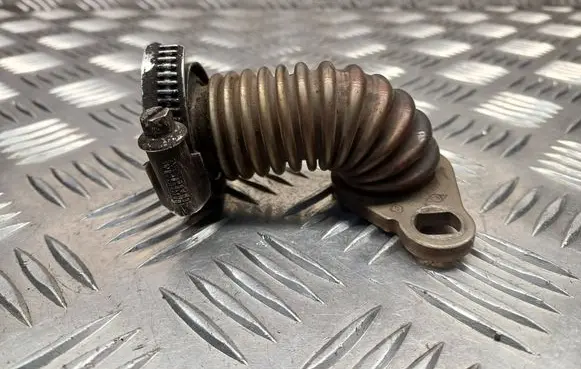 Renault Clio III EGR valve line/pipe/hose 8200444887
