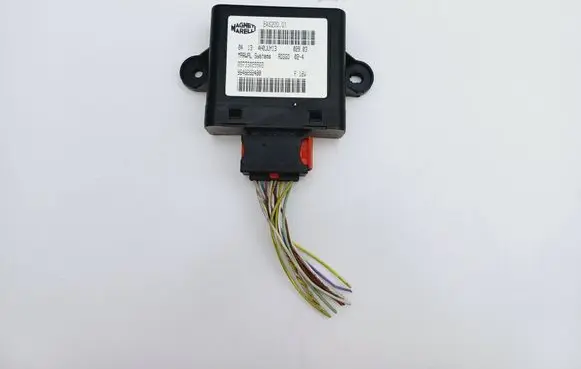Peugeot 307 Fuel injection pump control unit/module 09733029902 9648282480