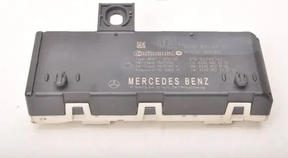 Mercedes-Benz GLA W156 X156 Tailgate sensor A2469009212