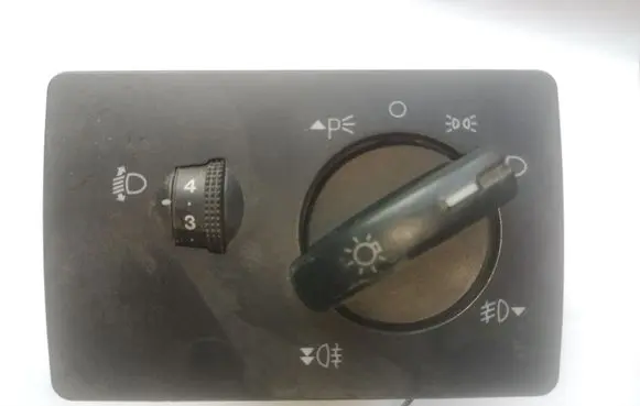Ford Focus Light switch 7M5T13A024MA 7M5T13A024