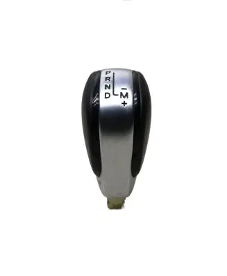 Renault Trafic III (X82) Gear lever shifter trim leather/knob