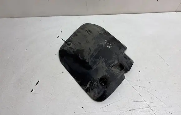 BMW 5 G30 G31 G38 Rear underbody cover/under tray 6861146