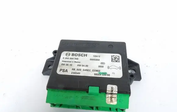 Citroen DS5 Engine control unit/module 9800409680