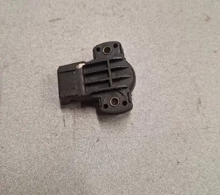 BMW 5 E39 Throttle valve position sensor 13631721456