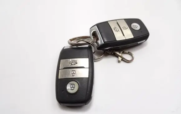 Ignition key/card