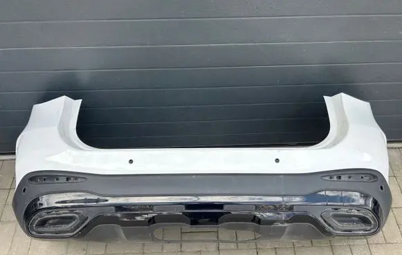 Mercedes-Benz GLC C254 Front bumper