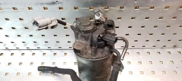 Mitsubishi ASX Fuel filter bracket/mount holder 