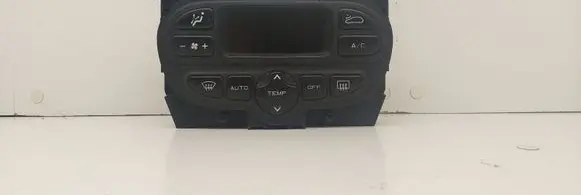 Citroen Xsara Picasso Climate control unit 96450543XT B067501 9140010506