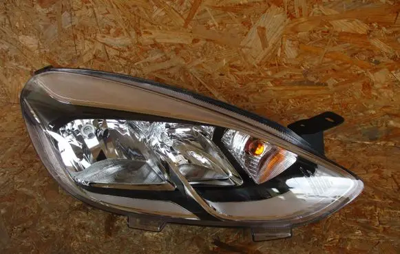 Ford Fiesta Headlight/headlamp H1BB13W029AD