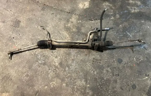 Volkswagen Golf IV Steering rack 1J1422105