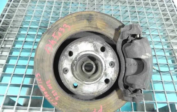Citroen C3 Front wheel hub spindle knuckle IMPRK1345133