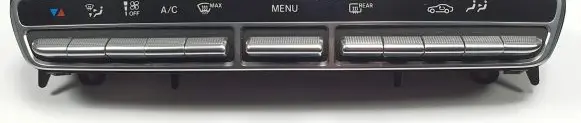 Mercedes-Benz V Class W447 Climate control unit A4479056402