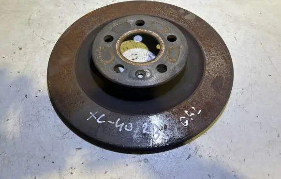 Volvo XC40 Rear brake disc