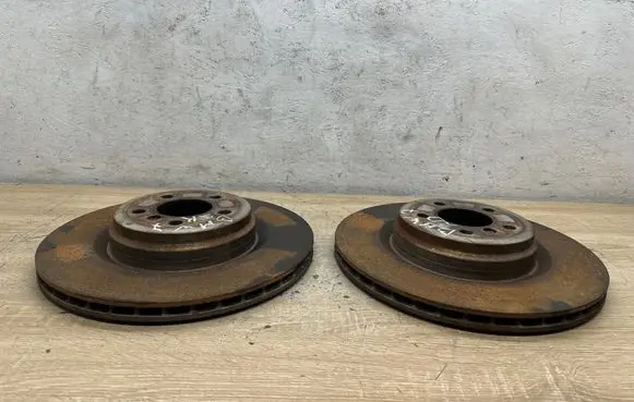 BMW 7 F01 F02 F03 F04 Rear brake disc 