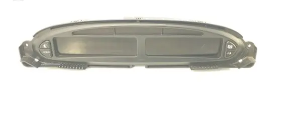 Citroen Xsara Picasso Speedometer (instrument cluster) 9652496780