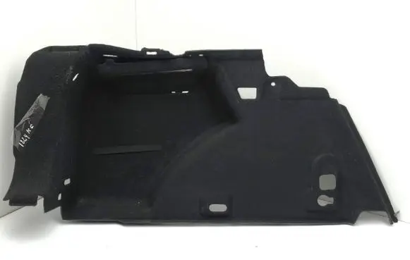 Renault Megane IV Trunk/boot side trim panel 849513152R