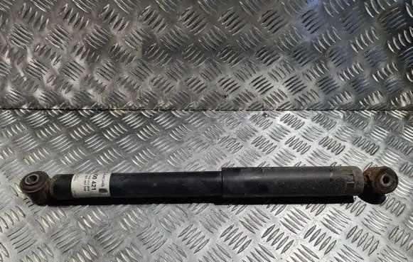 Rear shock absorber/damper