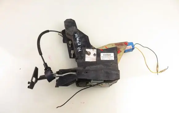 Ford Fiesta Front door lock 2S61A219A64ADF