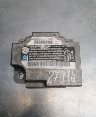 Alfa Romeo 147 Airbag control unit/module 46813773 04320321