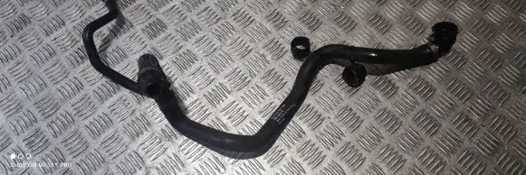 Mercedes-Benz EQB Engine coolant pipe/hose A2435001200