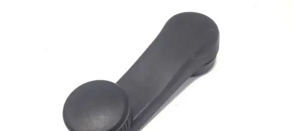 Volkswagen Golf III Front door window winding handle 1H0837581C