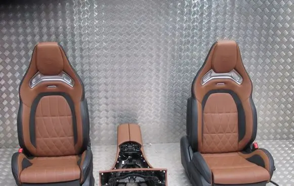 Mercedes-Benz AMG GT 4 x290 w290 Front driver seat 