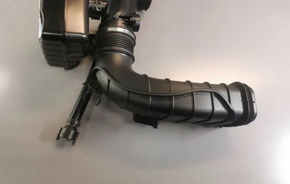 BMW 5 F10 F11 Turbo air intake inlet pipe/hose 8509816 13718509816