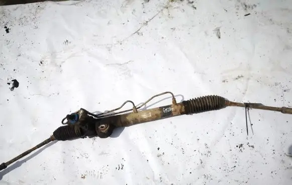Opel Movano A Steering rack lhd 7807352