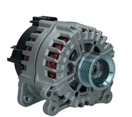 Audi Q7 4L Generator/alternator FG23S065 554193RIV