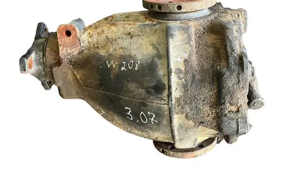 Mercedes-Benz CLK A208 C208 Rear differential