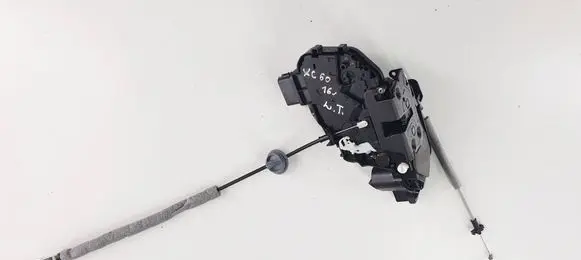 Volvo XC60 Rear door lock 3125392299 31253922