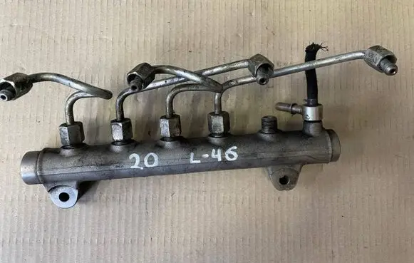 KIA Ceed Fuel main line pipe 314002A410 003494L3 0445214111
