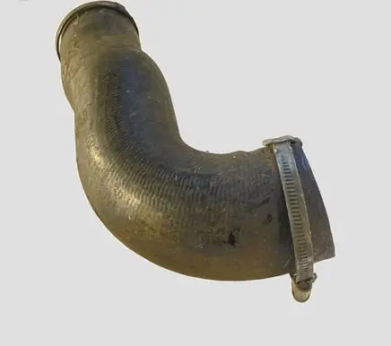 Jaguar XF Intercooler hose/pipe 6W936F073AB D05WB