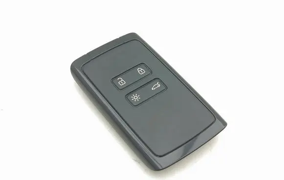 Renault Megane E-Tech Ignition key/card 