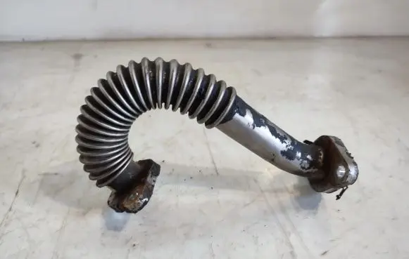 Renault Trafic II (X83) EGR valve line/pipe/hose
