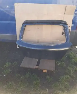 Peugeot 207 Tailgate/trunk/boot lid 8701CS