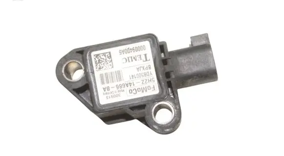 Land Rover Discovery 4 - LR4 Airbag deployment crash/impact sensor 5H2Z14A686BA