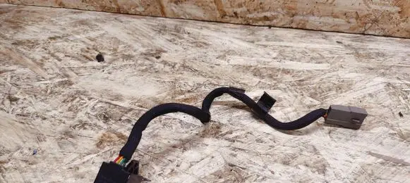 Jaguar XJ X350 Steering angle sensor 2R8A3F818AC