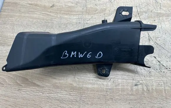 BMW 6 F06 Gran coupe Air intake duct part 7211516 18779815