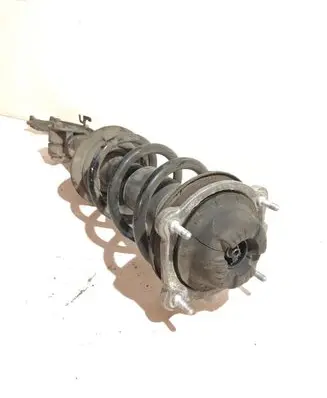 Audi A7 S7 4G Front shock absorber with coil spring 4G0031D