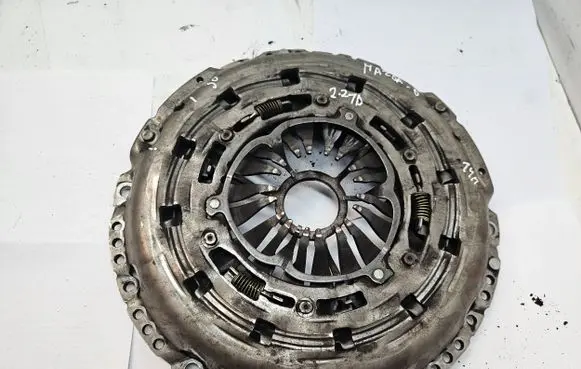 Pressure plate