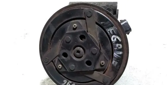 Renault Megane II Air conditioning (A/C) compressor (pump) 8200309193 01140018
